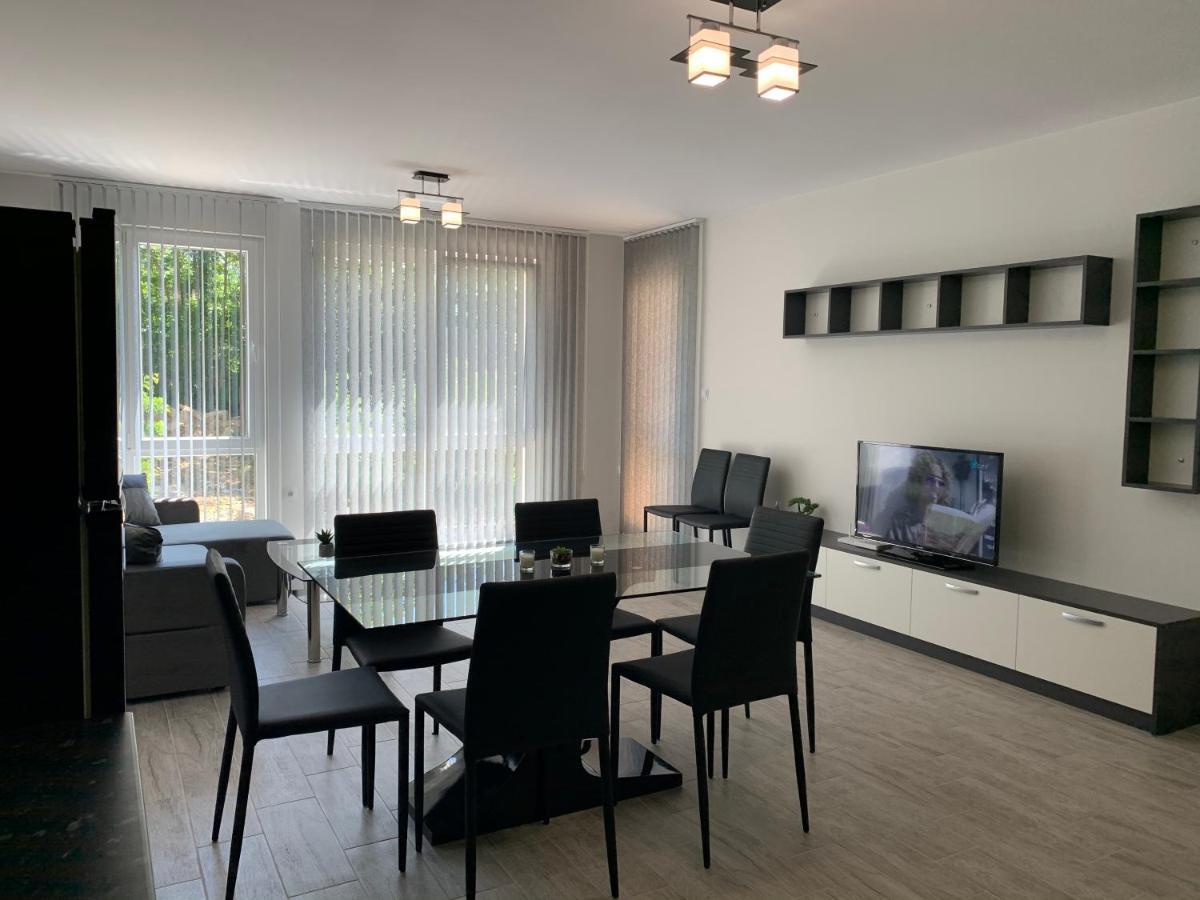 Апартамент Трапезица Veliko Tárnovo Exterior foto