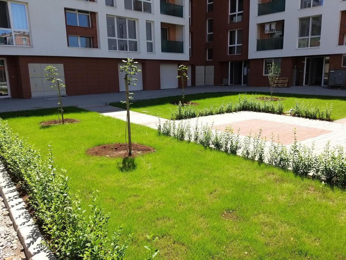 Апартамент Трапезица Veliko Tárnovo Exterior foto