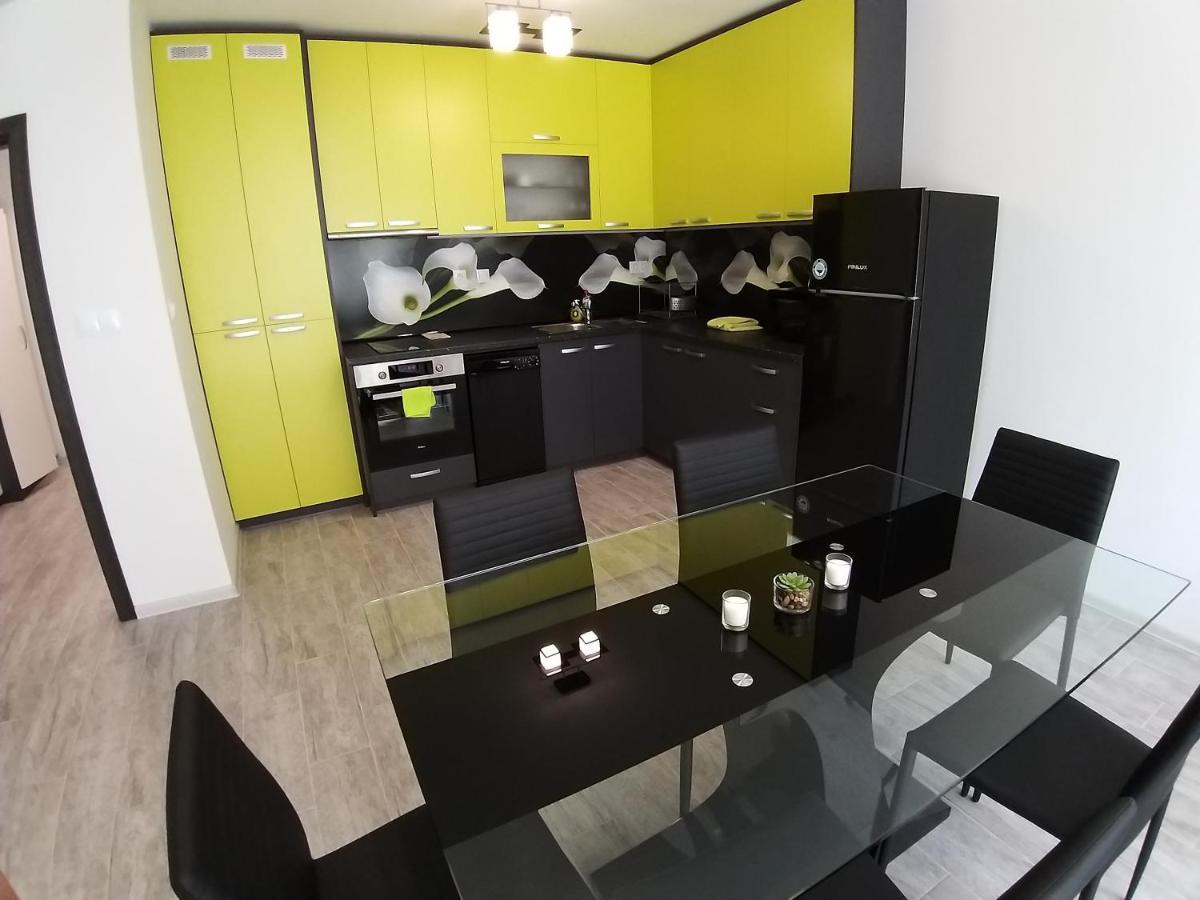 Апартамент Трапезица Veliko Tárnovo Exterior foto
