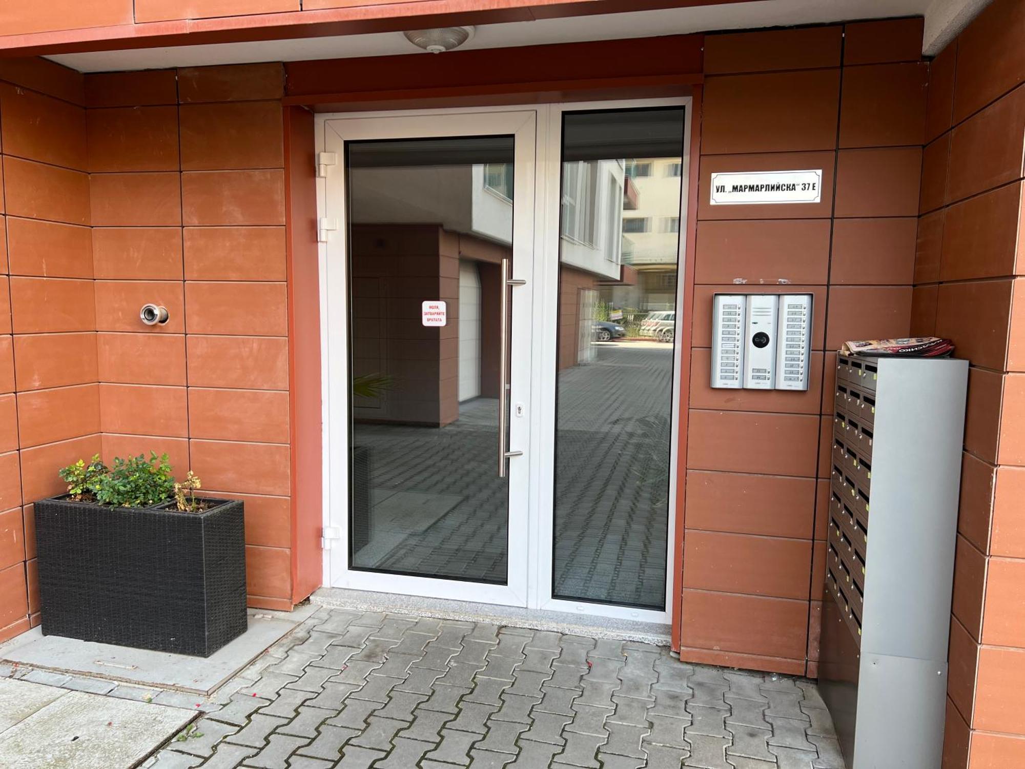 Апартамент Трапезица Veliko Tárnovo Exterior foto