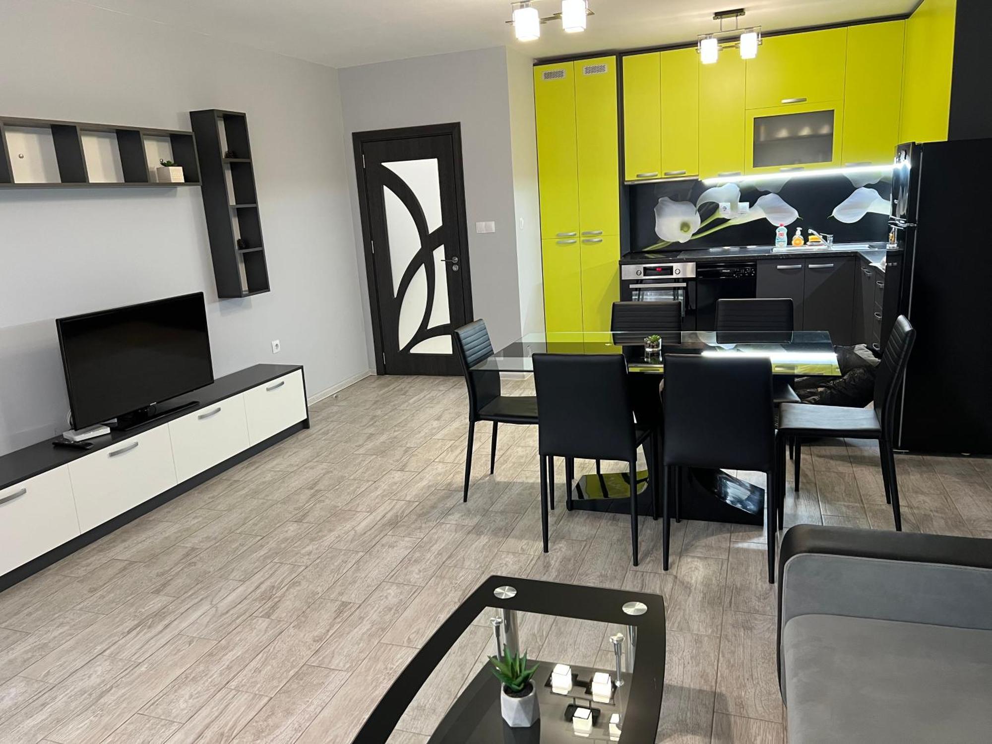 Апартамент Трапезица Veliko Tárnovo Exterior foto